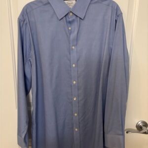 Charles Tyrwhitt Men’s Blue Dress Shirt